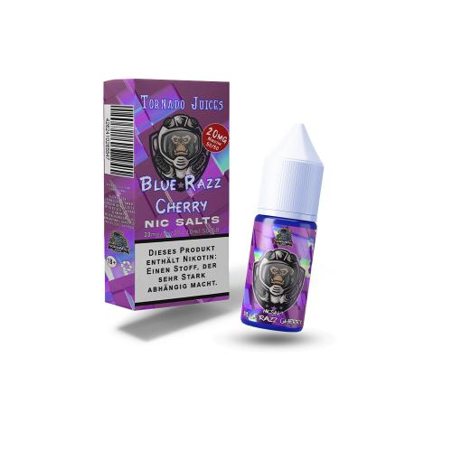 Tornado - Blue Razz Cherry - 10ml/20ml